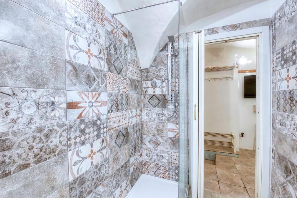 Shabby Apartment @Trastevere Rzym Zewnętrze zdjęcie
